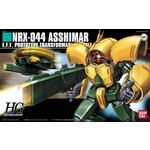 Bandai BAN1134100 Bandai HG #54 Asshimar "Z Gundam" Bandai HGUC