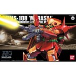 Bandai BAN1132169 Bandai HG #52 Marasai "Zeta Gundam" Bandai HGUC