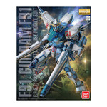 Bandai BAN2381810 Bandai MG Gundam F91 (Ver 2.0) "Gundam F91"