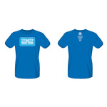 Team Associated ASC97025 Associated Logo T-Shirt (Blue) (3XL)