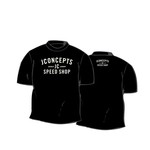 JConcepts JCO2873XL JConcepts Speed Shop T-Shirt - 2022 Update XL