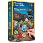 Nat Geo NG Rock and Mineral Starter Ki
