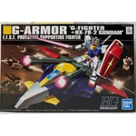 Bandai BAN1129453 Bandai HG #50 G-ARMOR "Mobile Suit Gundam" Bandai HGUC