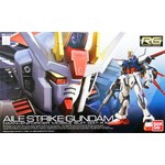 Bandai BAN2125946 Bandai RG #03 GAT-X105 Aile Strike Gundam "Gundam SEED"