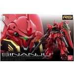 Bandai BAN2340120 Bandai RG #22 Sinanju "Gundam UC"