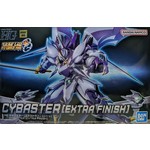 Bandai BANF2627438 Bandai Premium HG Cybaster (Extra Finish) ##