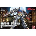 Bandai BAN2244752 Bandai HG #177 WD-M01 Turn A Gundam Bandai HGUC
