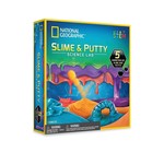 Nat Geo NG Slime and Putty Science Lab