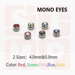 SIMP Model SIM07-00-ME4-2 SIMP Model Mono Eye 4.00 Green