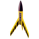 Estes EST0810 Estes Rockets 220 Swift Flying Model Rocket Kit Skill Level 2