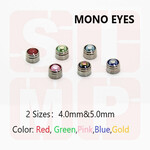 SIMP Model SIM07-00-ME5-4 SIMP Model Mono Eye 5.00 Blue