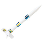 Estes Estes Rockets Generic E2X Flying Model Rocket kit Skill Level 2