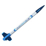 Estes Estes Rockets Phantom Blue Flying Model Rocket ARF