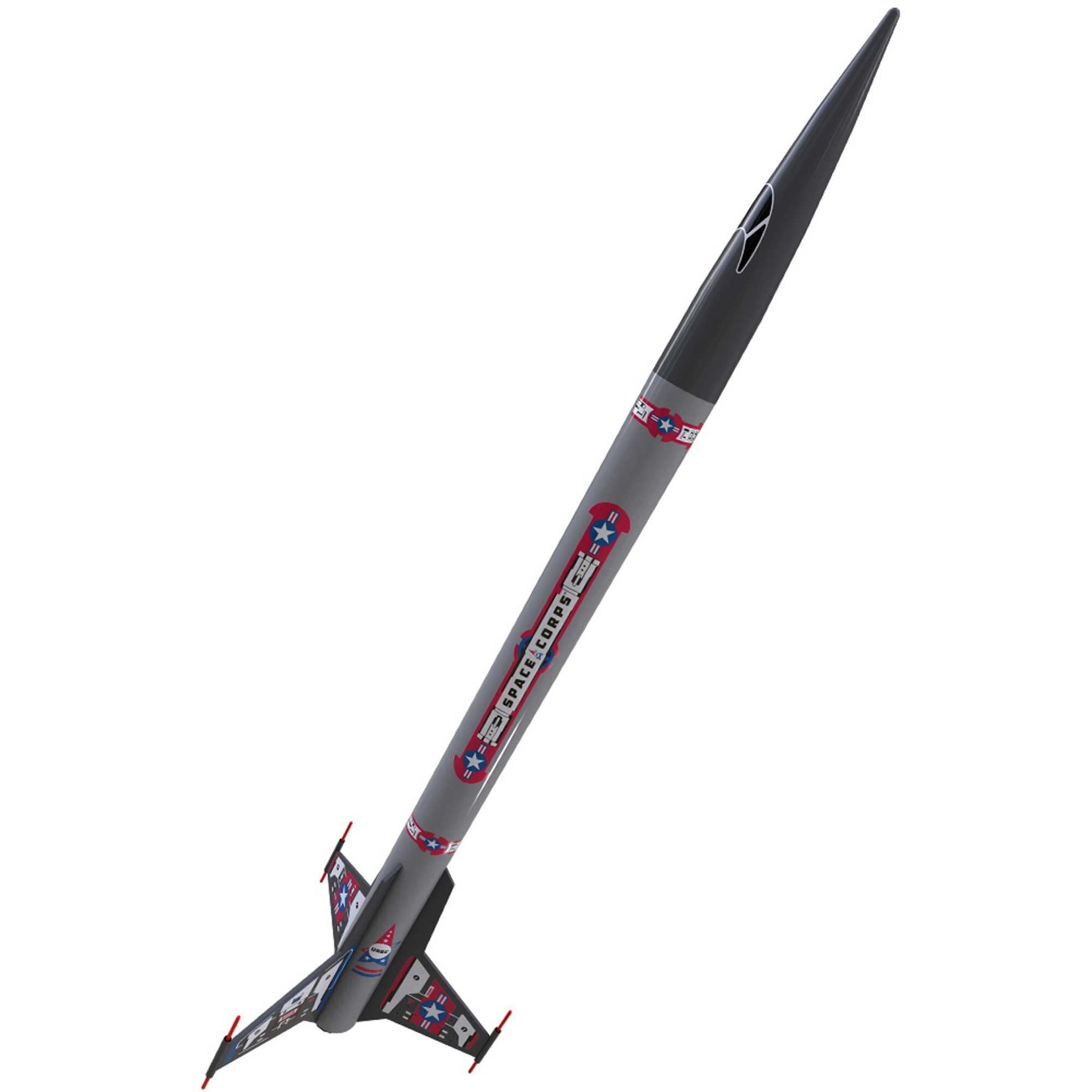 Estes EST7281 Estes Space Corps Corv Class kit Int