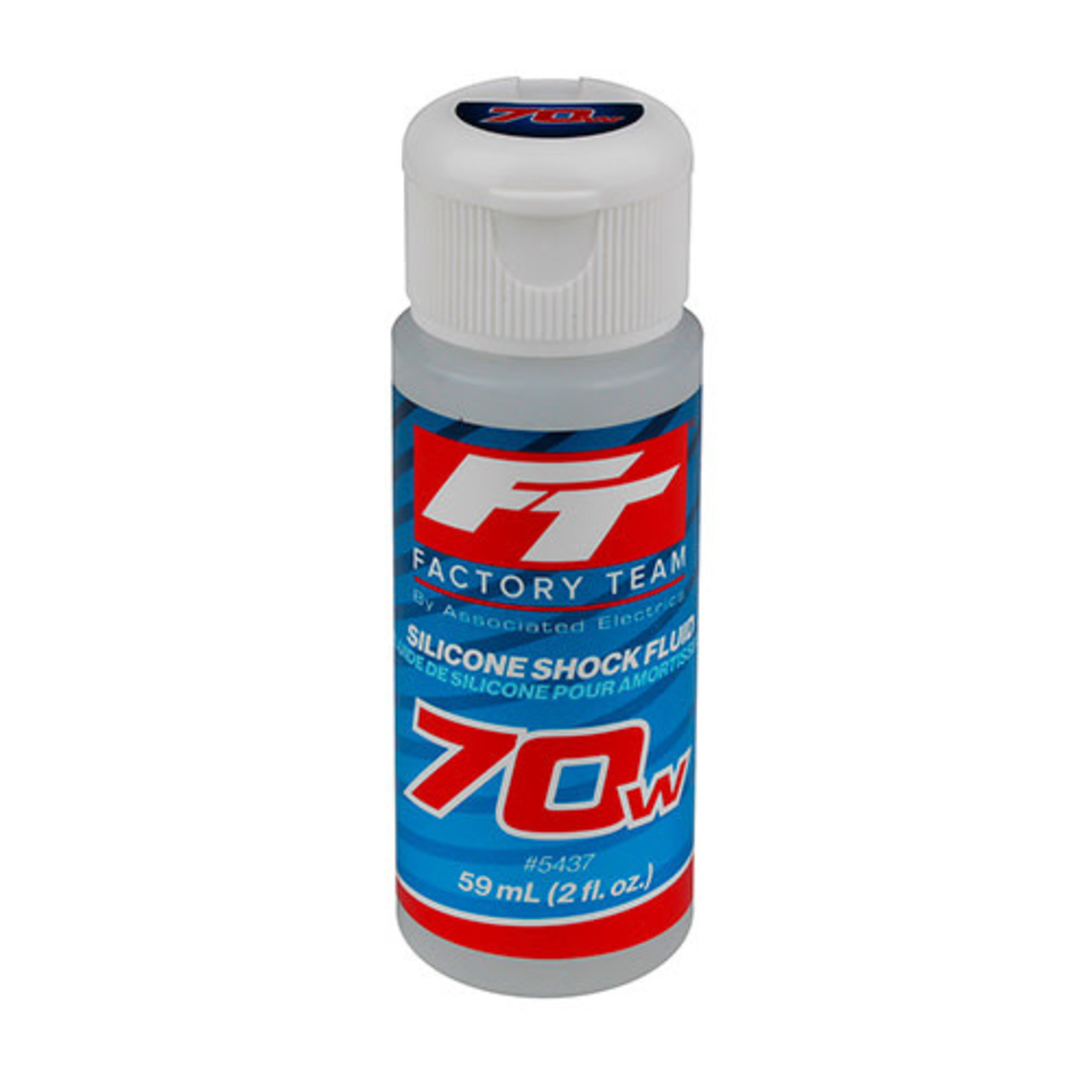 Team Associated Associated Silicone Shock Oil (2oz) (70wt) Hobby