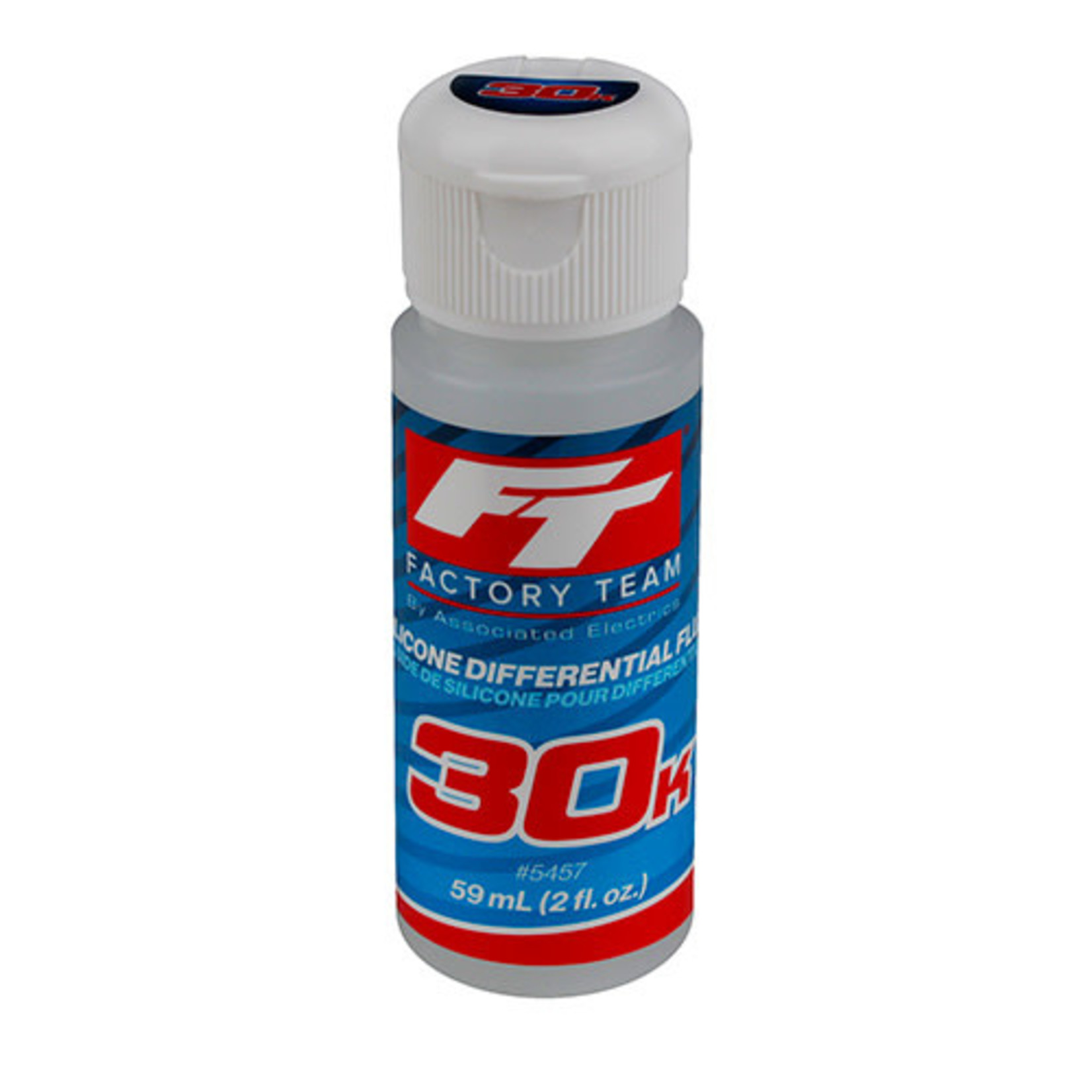 Team Associated ASC5457 Associated Silicone Differential Fluid (2oz) (30,000cst)