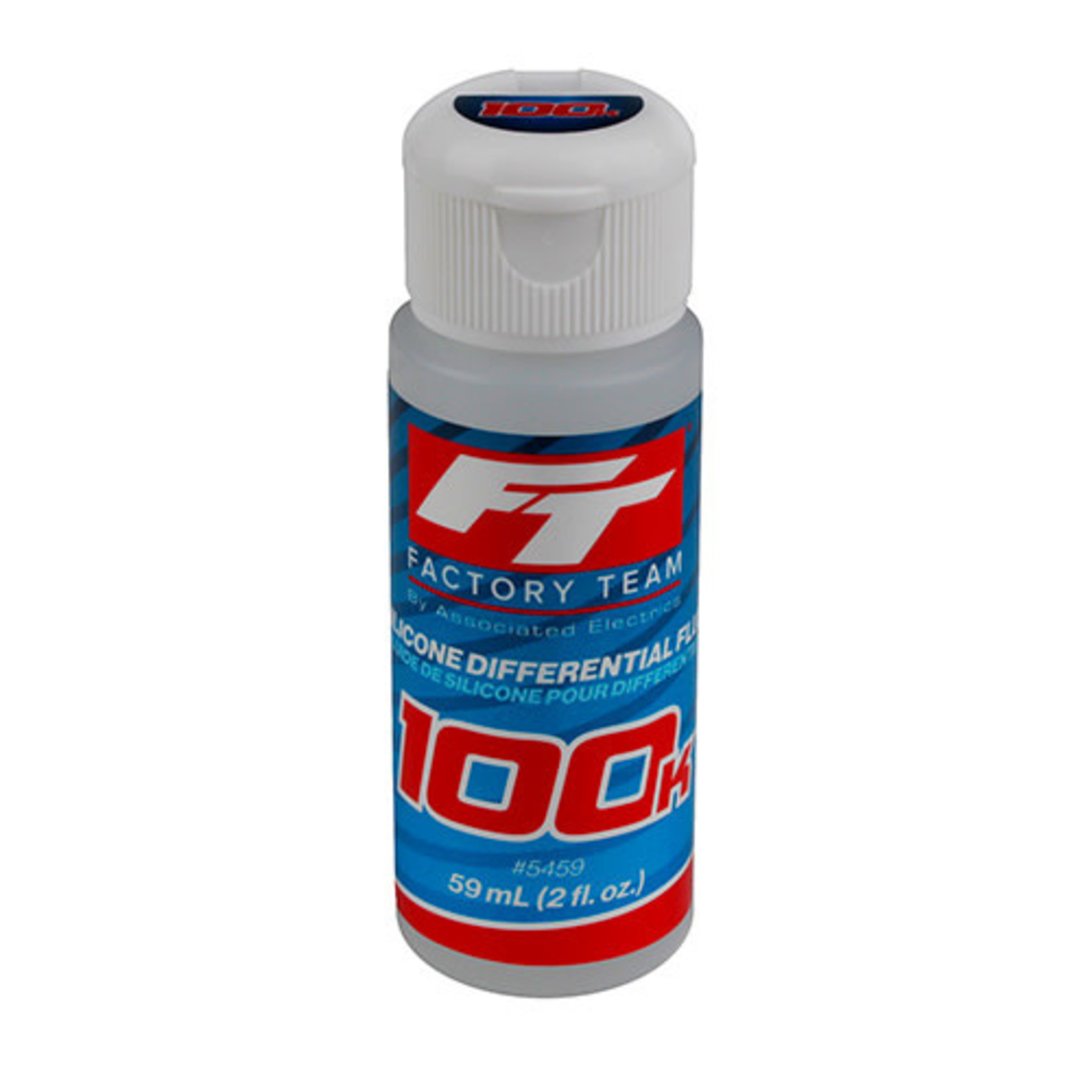 Team Associated ASC5459 Associated Silicone Differential Fluid (2oz) (100,000cst)