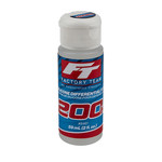 Team Associated ASC5461 Associated Silicone Differential Fluid (2oz) (200,000cst)