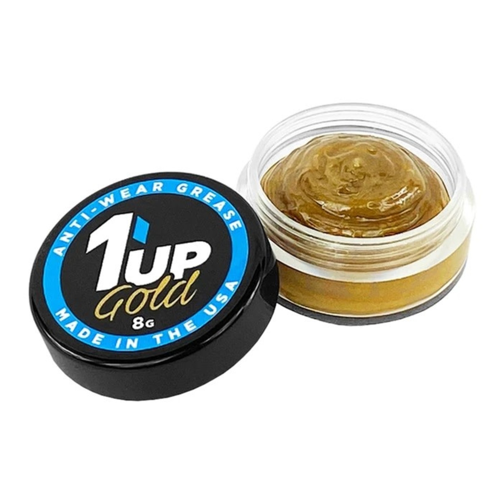 1UP 1UP120102 1Up Racing Gold - Anti-Wear Grease XL 8g