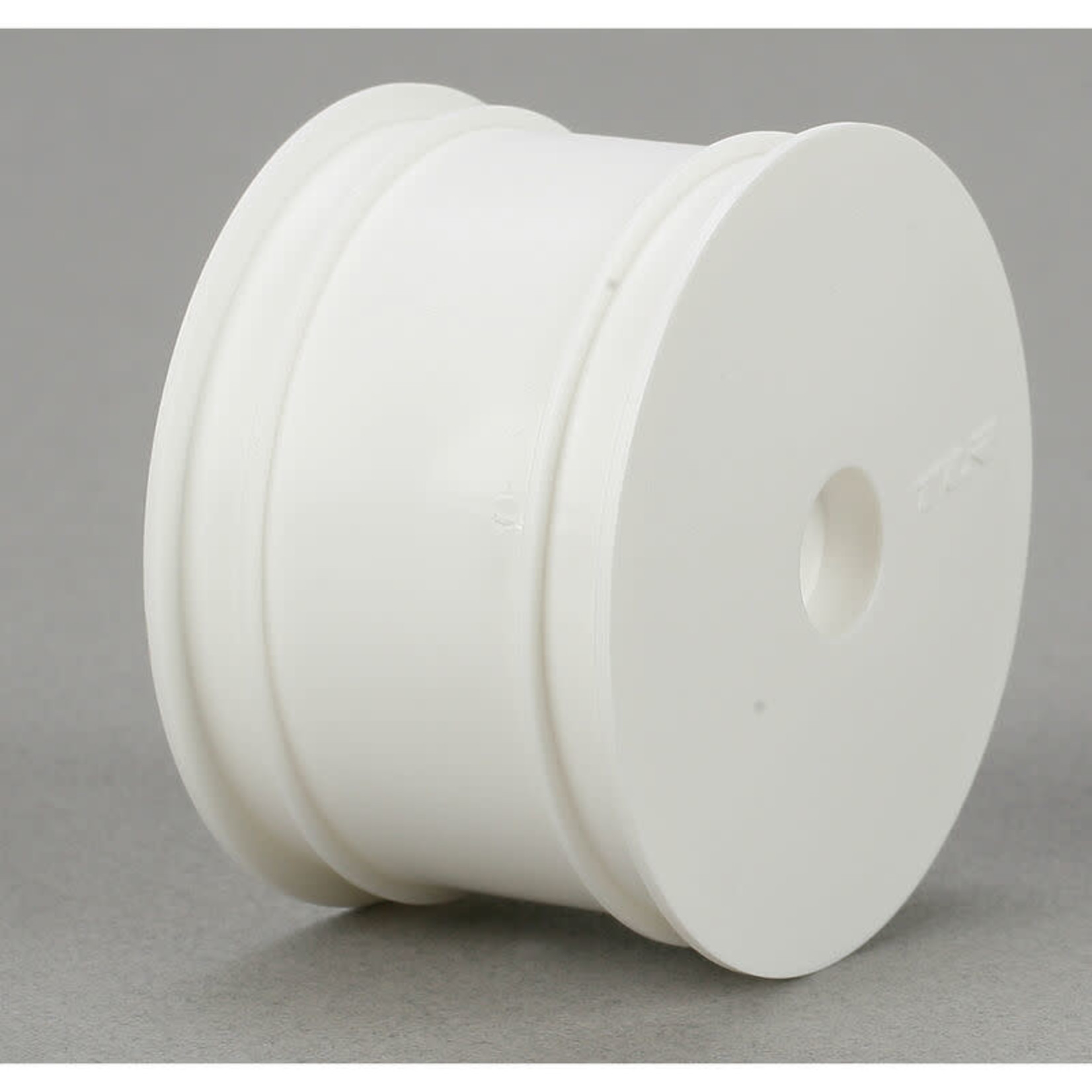 TLR TLR7100 TLR 12mm Hex 1/10 Rear Buggy Wheels White