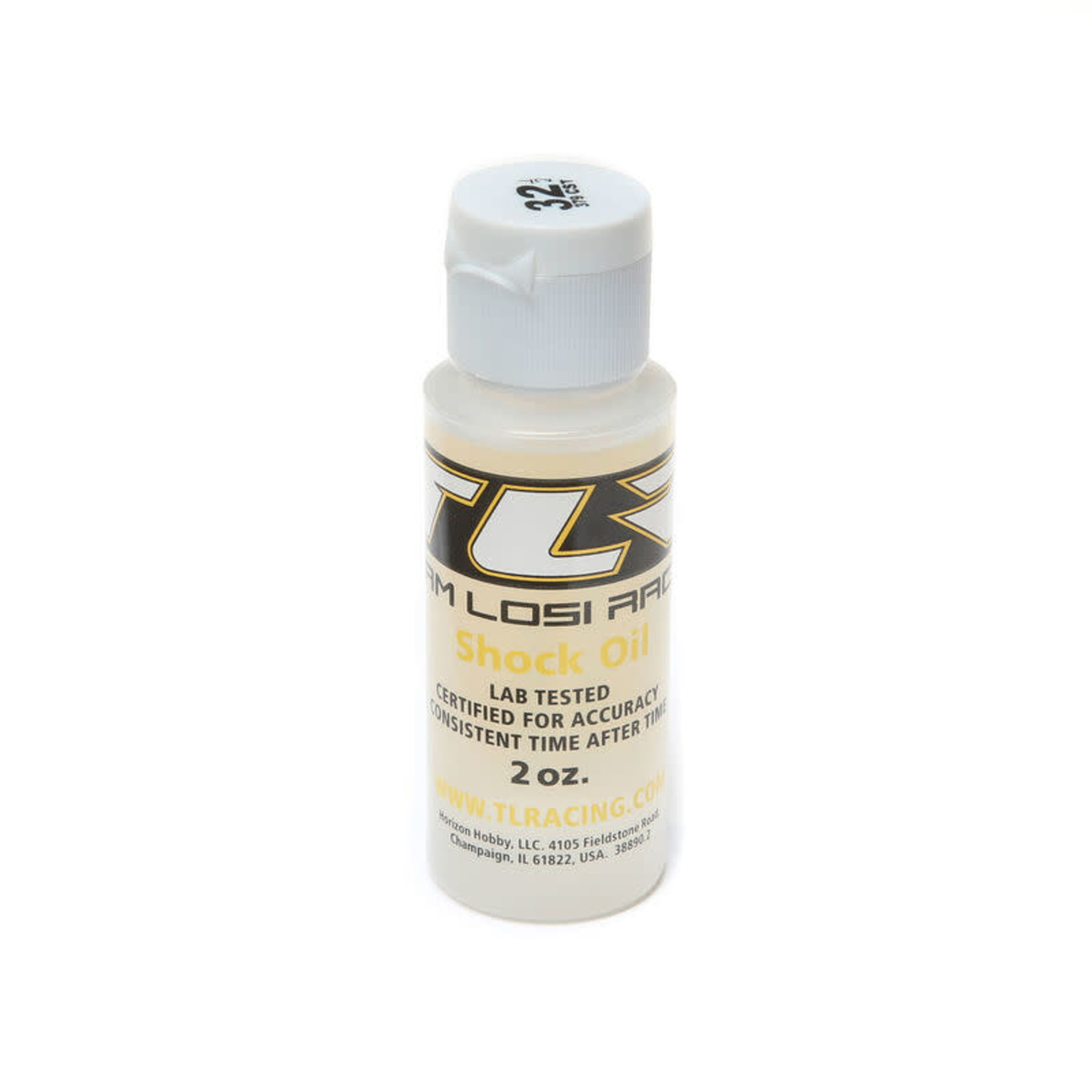 TLR **TLR74007 TLR Silicone Shock Oil (2oz) (32.5wt)