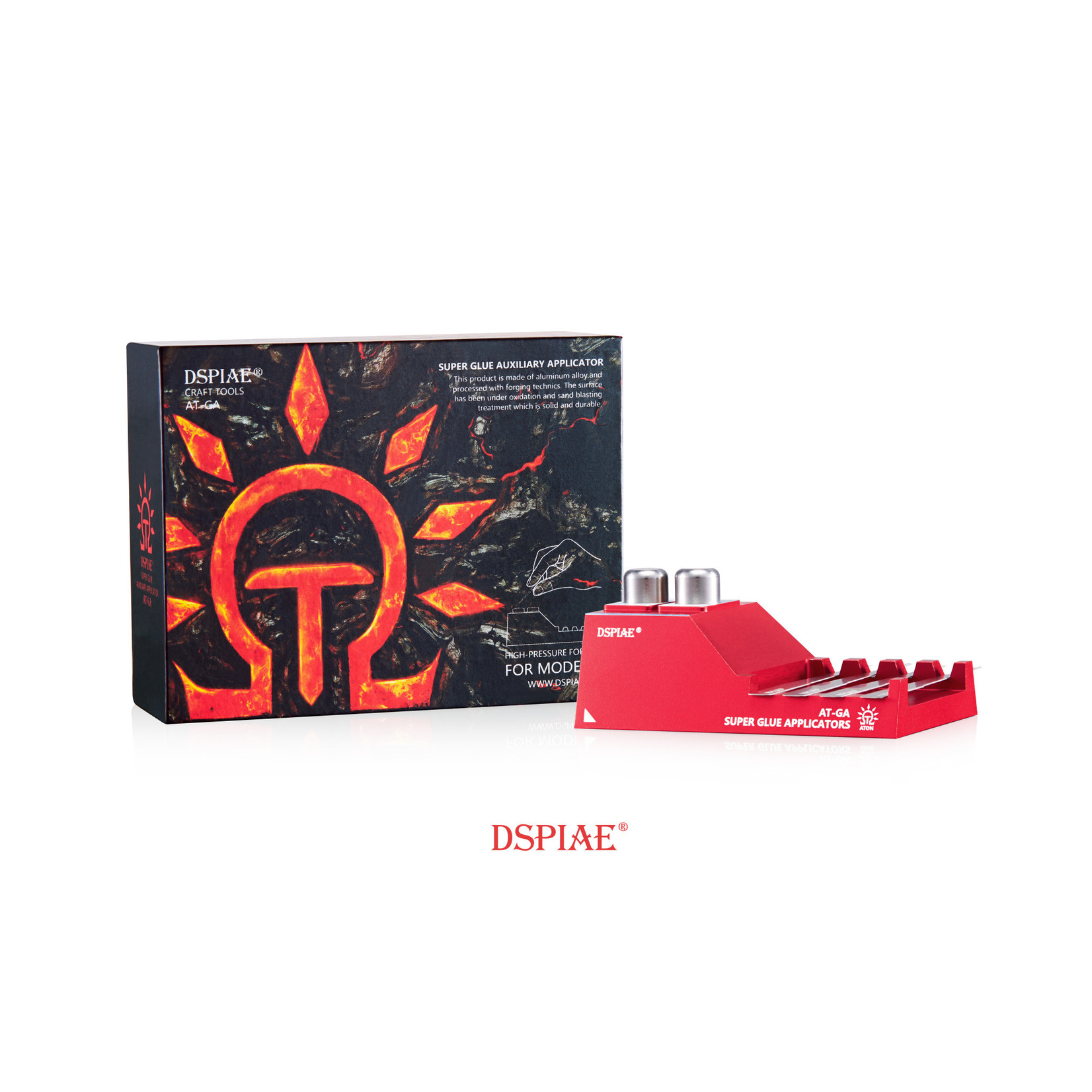 DSPIAE DS-AT-GA DSPIAE Super Glue Auxiliary Applicator