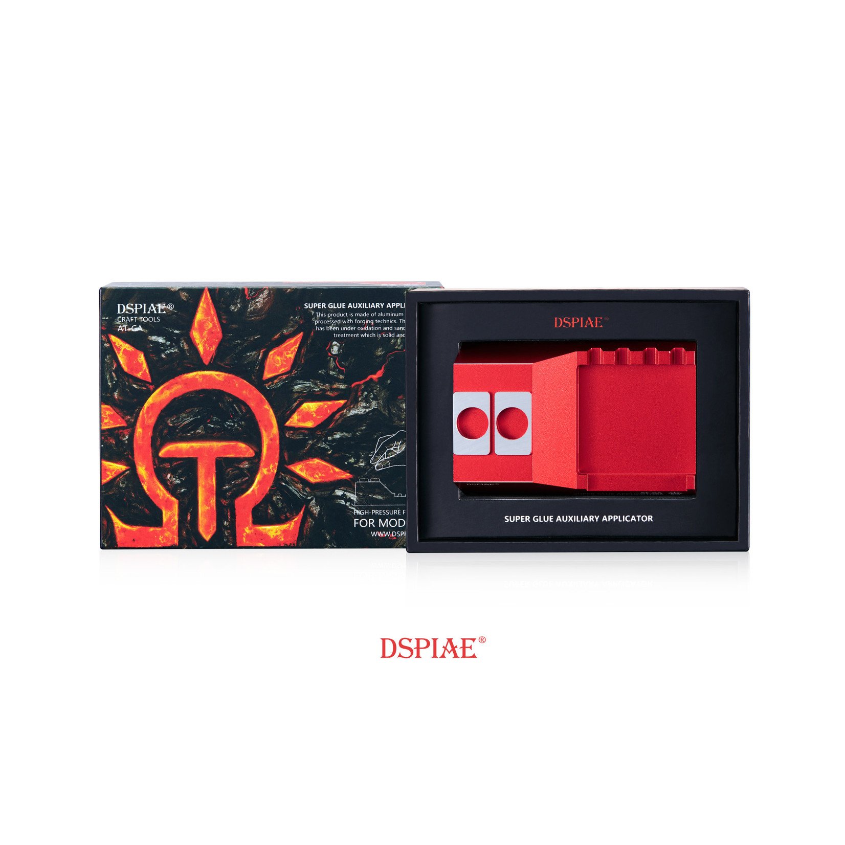 DSPIAE DS-AT-GA DSPIAE Super Glue Auxiliary Applicator