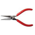 Excel EXL55570 Excel 5" Serrated Jaw Flat Nose Pliers