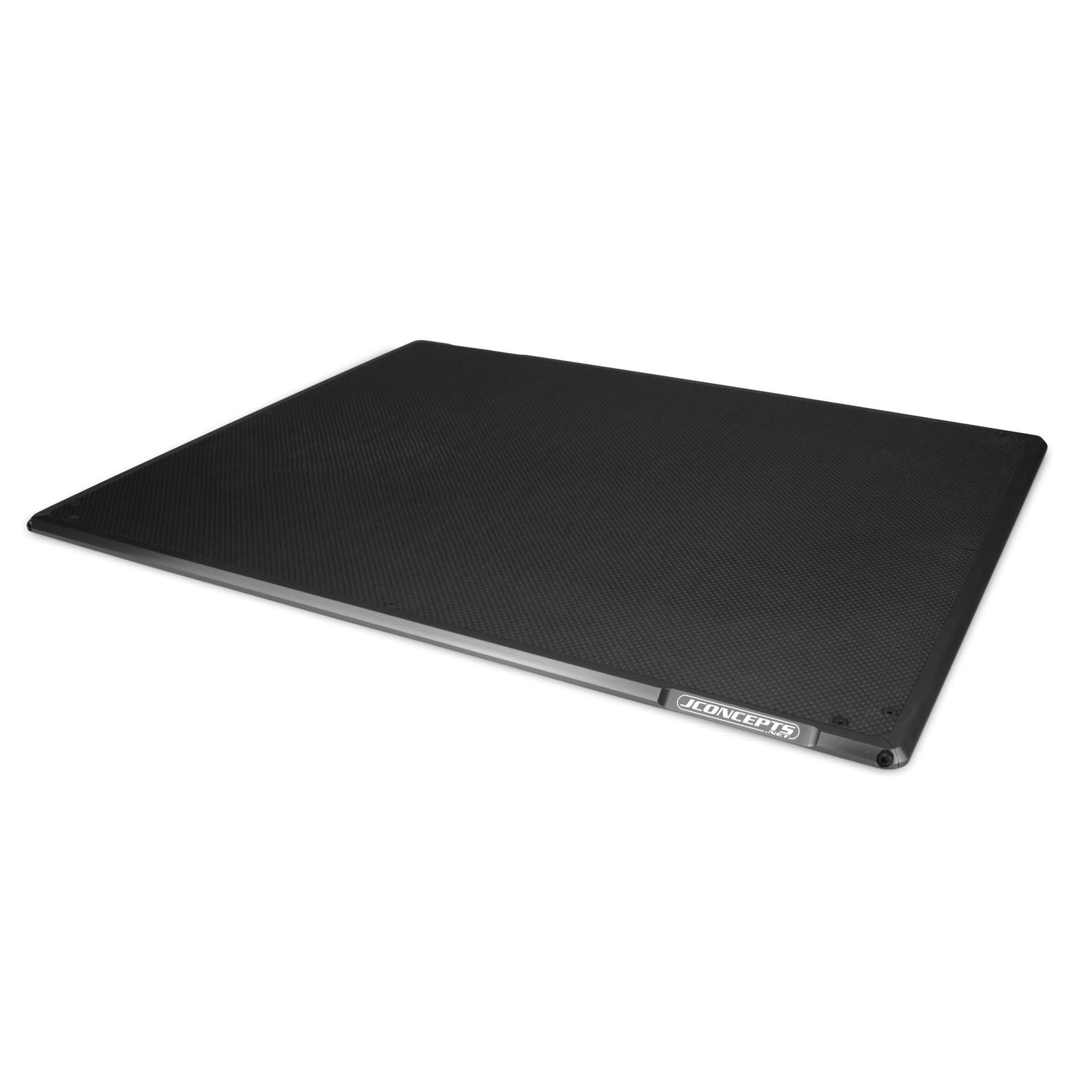 JConcepts JCO21032 JConcepts Aluminum Carbon Board Black