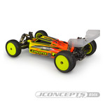 JConcepts JCO0414 JConcepts F2 - TLR 22X-4 Body w/ S-Type wing