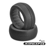 JConcepts JCO312101 JConcepts Reflex 1/8 Buggy Tire Blue