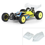 Pro-line Racing PRO354525 Pro-Line Axis Light Weight Clear Body for TLR 22X-4