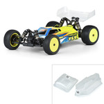 Pro-line Racing PRO354525 Pro-line Racing TLR 22X-4 Axis 4WD 1/10 Buggy Body (Clear) (Light Weight) **