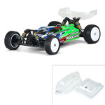 Pro-line Racing PRO354325 Pro-Line Axis Light Weight Clear Body for AE B74