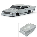 Pro-line Racing PRO354914 Pro-Line 1978 Chevy Malibu Short Course No Prep Drag Racing Body (Stone Gray) (Tough-Color)