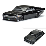 Pro-line Pro-line 1969 Chevrolet Nova Tough-Color Black Body: Drag Car