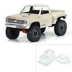 Pro-Line Pro-line 1978 Chevy K-10 Clear Body 12.3" (313mm) WB