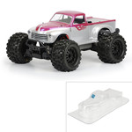 Pro-line Racing PRO325500 Pro-Line Early 50's Chevy Body, Clear : ST, NST