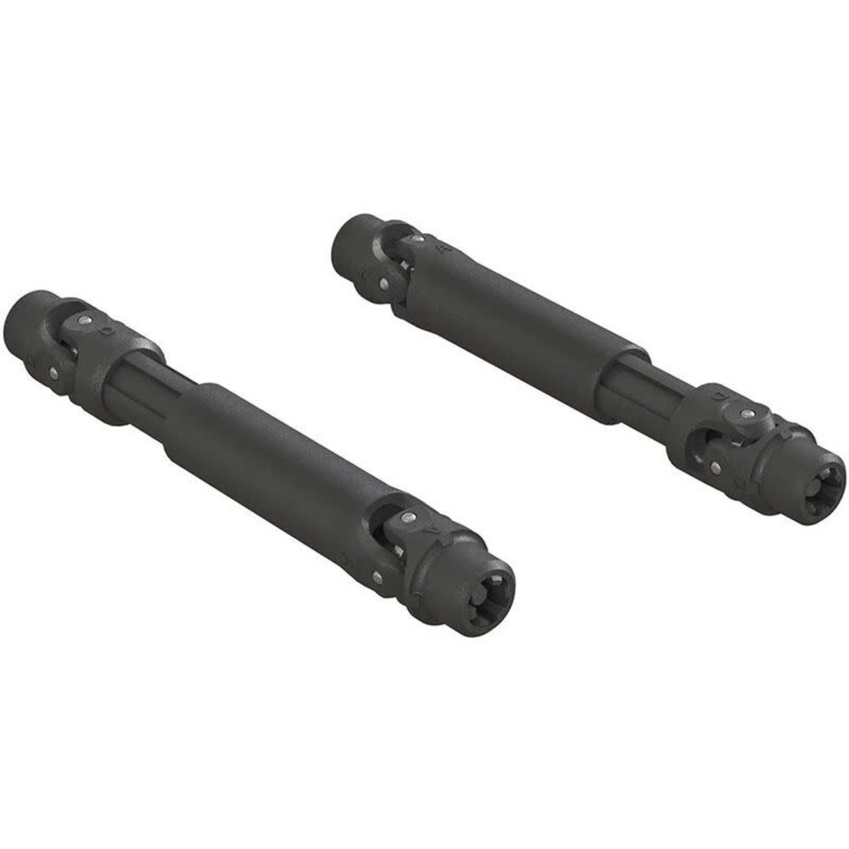 Arrma AR310780 **Arrma Composite Front Slider Driveshaft Set: 4x4