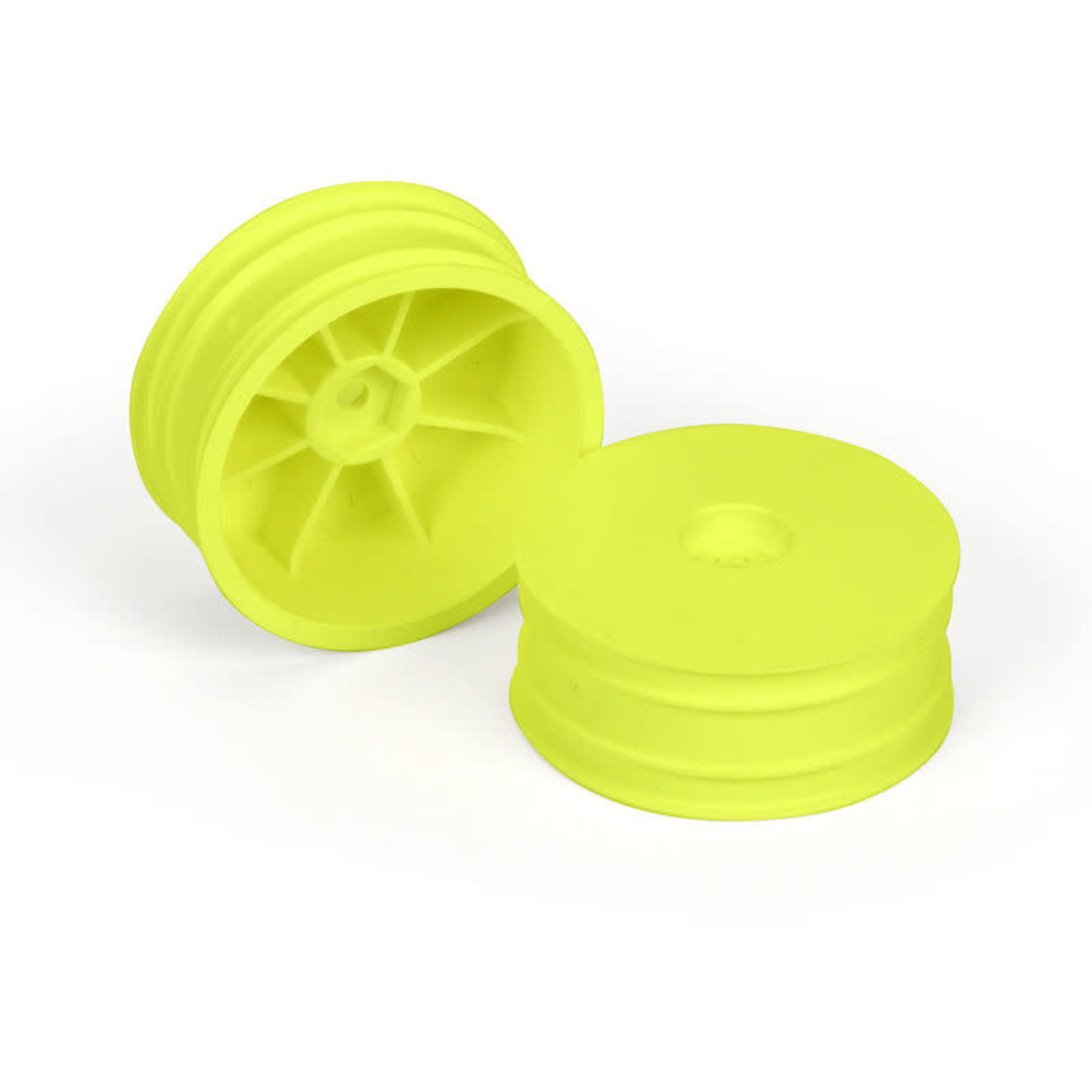 Pro-line Racing PRO273502 Pro-Line 1/10 Velocity 2WD Front 2.2" 12mm Buggy Wheels (2) Yellow ##