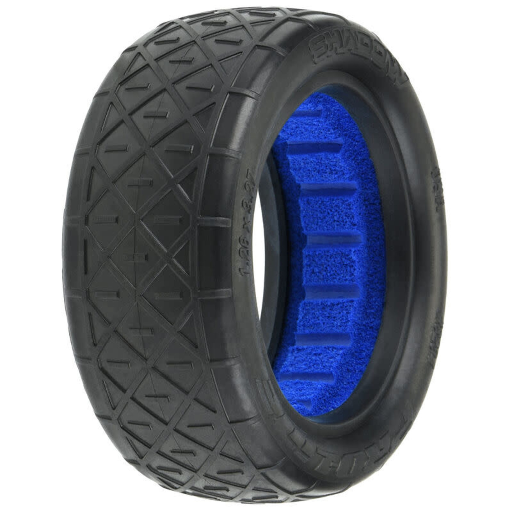 Pro-line Racing PRO8294203 Pro-Line 1/10 Shadow S3 4WD Front 2.2" Off-Road Buggy Tires (2)