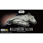 Bandai BAN2322887 Bandai 006 Millennium Falcon "Star Wars" 1/350