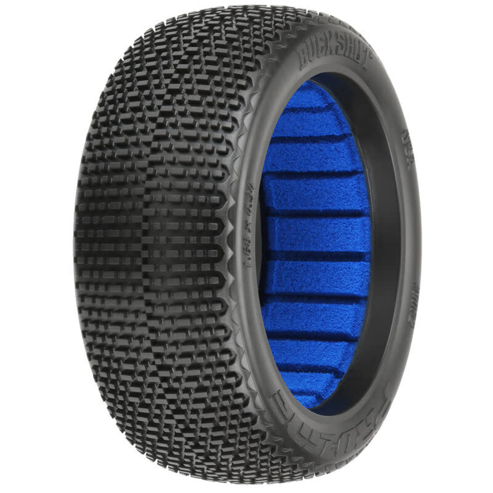 Pro-line Pro-line 1/8 Buck Shot S3 Front/Rear Off-Road Buggy Tires (2)