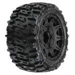 Pro-line Racing PRO1015910 Pro-Line Trencher LP 2.8" MTD Raid Black 6x30 F/R