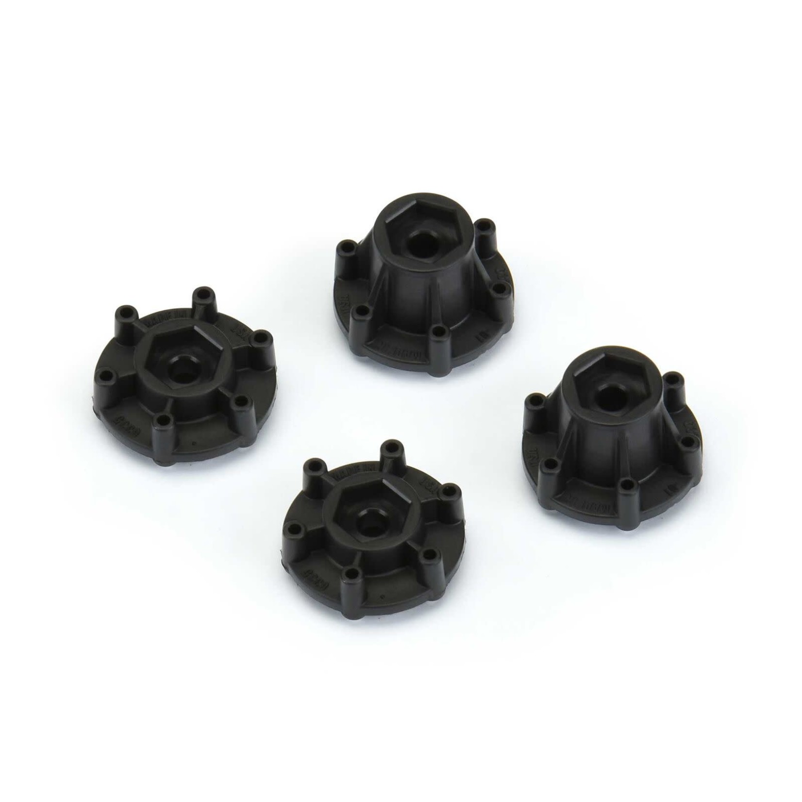 Pro-line Racing PRO633500 Pro-Line 1/10 6x30 to 12mm Hex Adapters (Narrow & Wide)