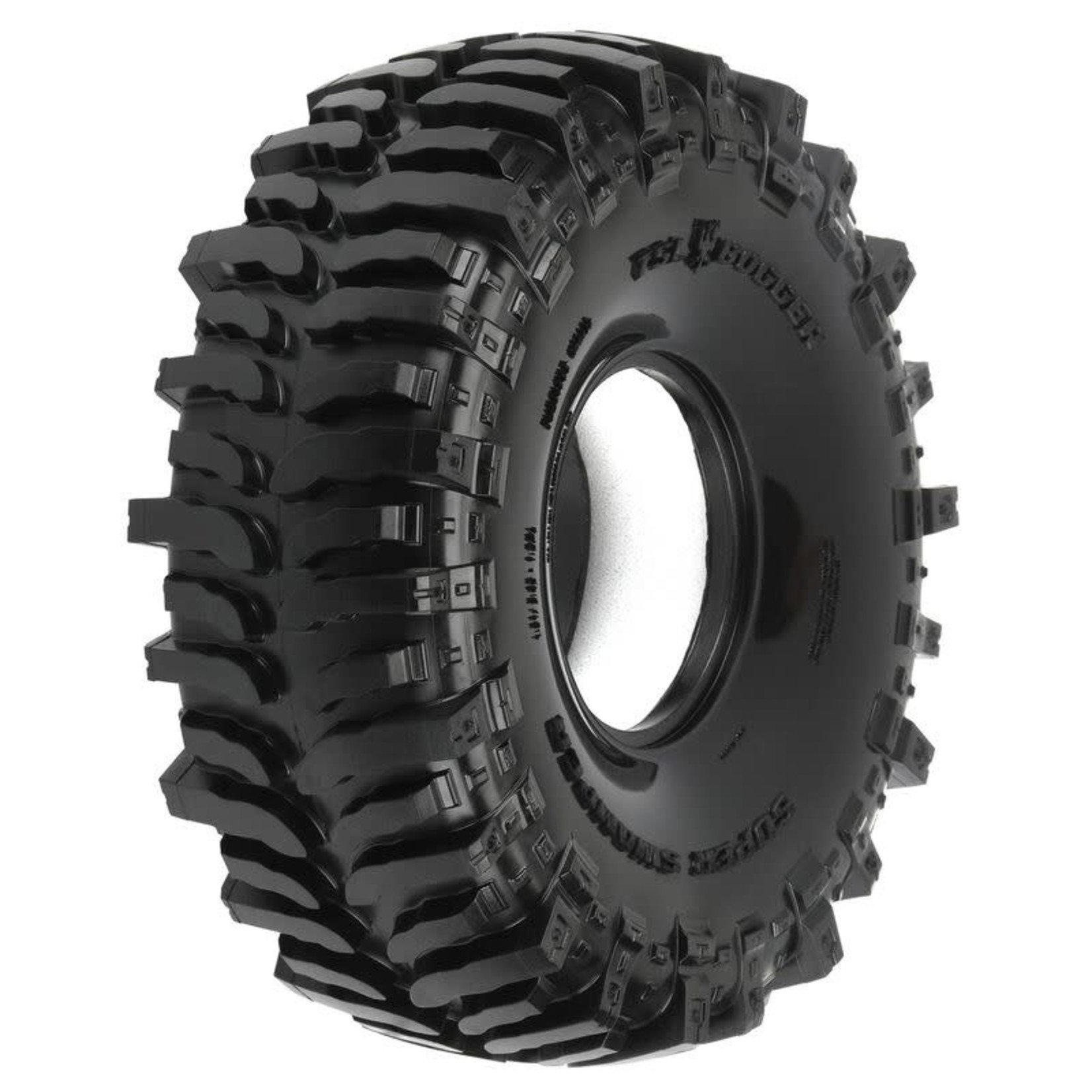 Pro-line Racing PRO1013314 Pro-Line 1/10 Interco Bogger G8 Front/Rear 1.9" Rock Crawling Tires (2)