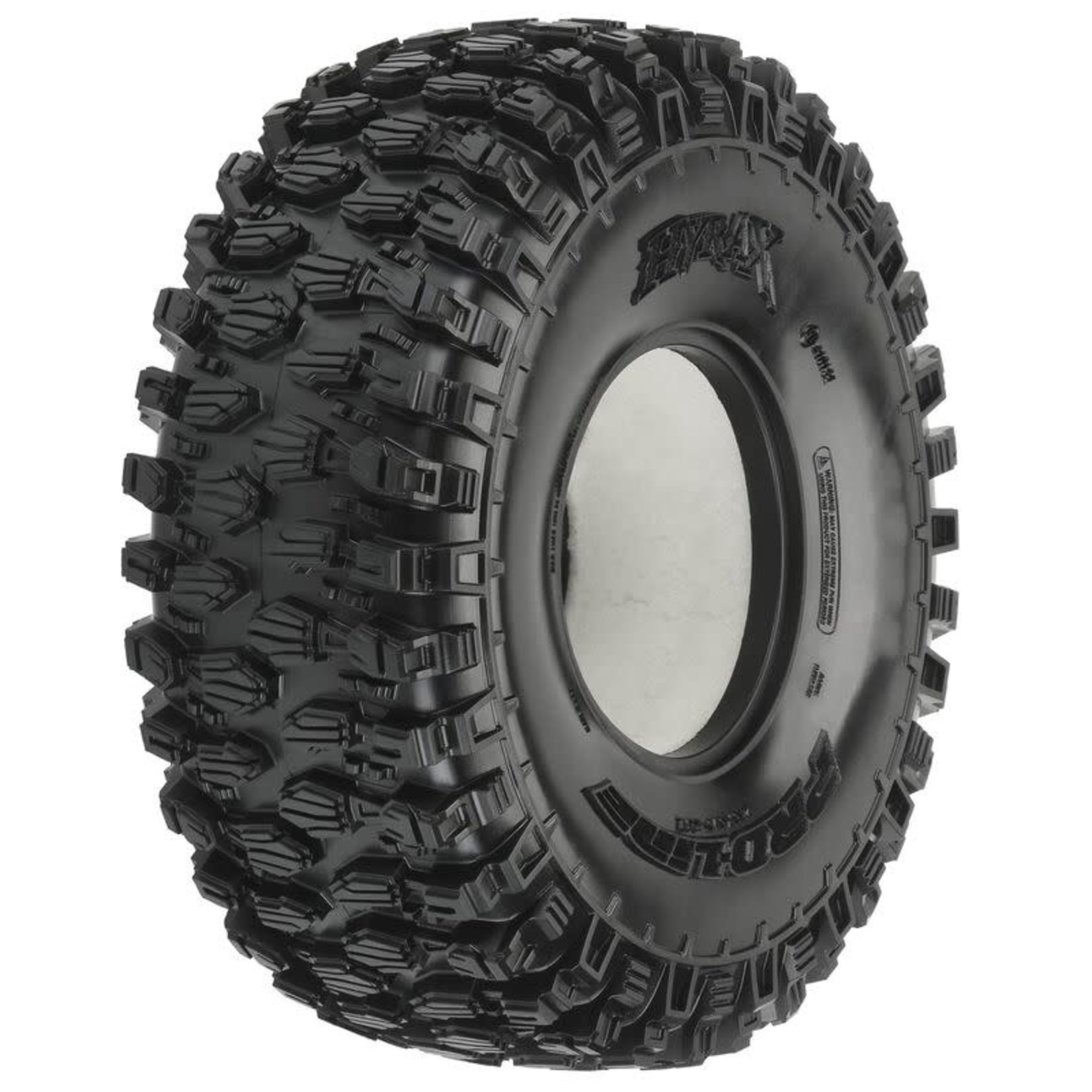 Pro-line Racing PRO1013214 Pro-Line 1/10 Hyrax G8 Front/Rear 2.2" Rock Crawling Tires (2)