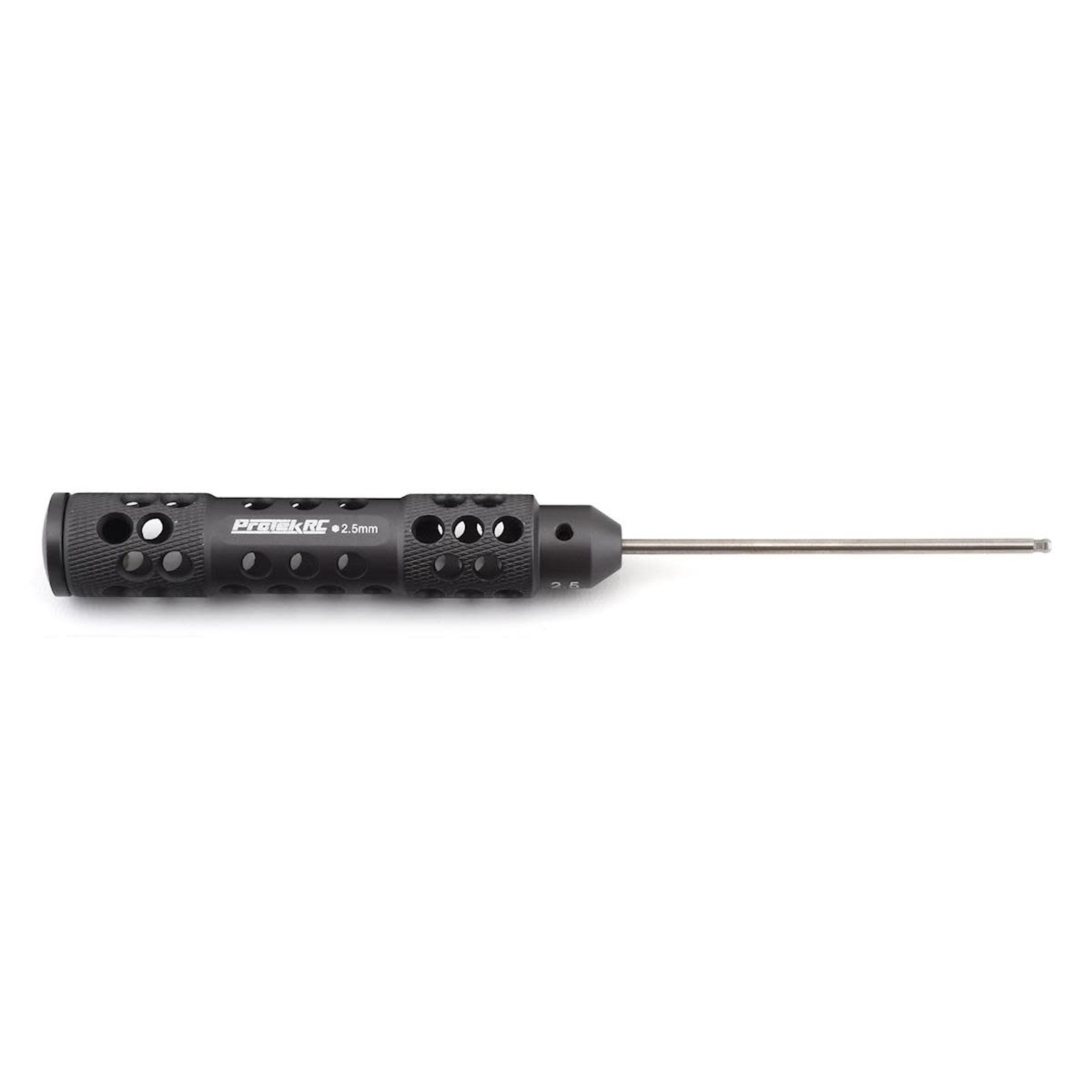 ProTek RC PTK-8405 ProTek RC "TruTorque SL" Ball End Metric Hex Driver (2.5mm) ##