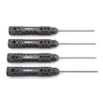 ProTek RC PTK-8416 ProTek RC "TruTorque SL" Metric Hex Driver Set (4)