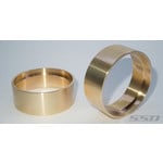 SSD SSD00393 SSD 1.9 Brass Internal Rings (21.5mm) (2)